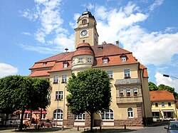 Artern Rathaus